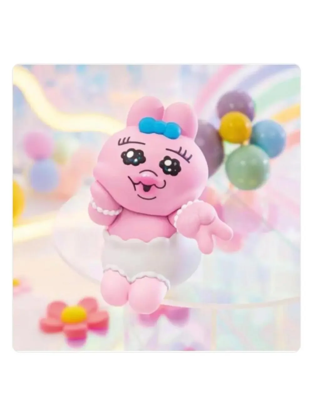 FuRyu Opanchu Usagi Figure New Kawaii Bunny Collectible US Seller